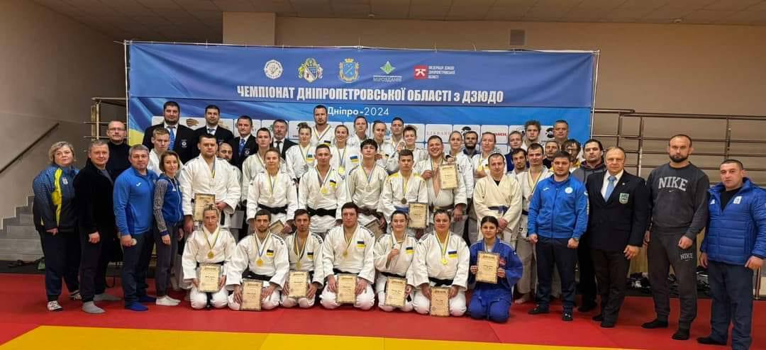 Спортсмен із Херсонщини виборов бронзу на чемпіонаті України з дзюдо